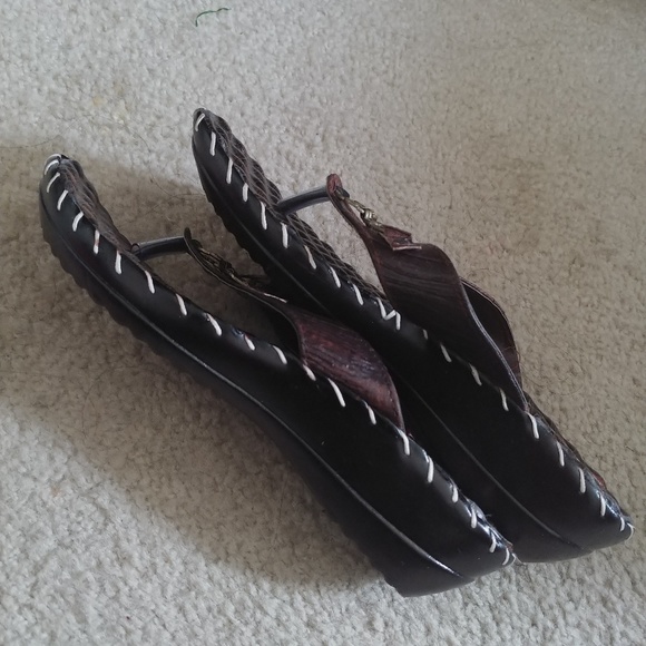 NWOT Summer Sandals - Picture 5 of 8